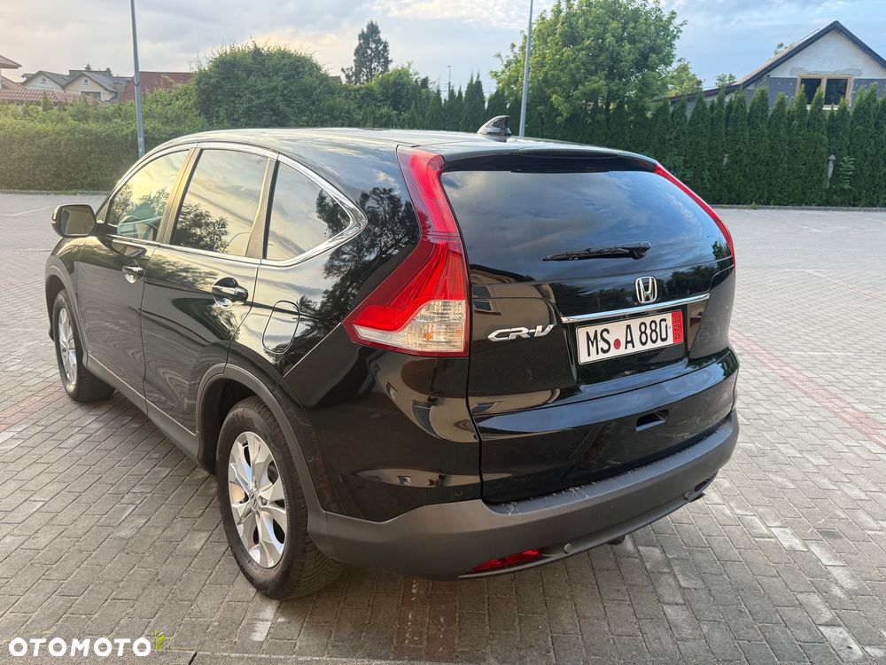 Honda CR-V 2.2i-DTEC Lifestyle - 7