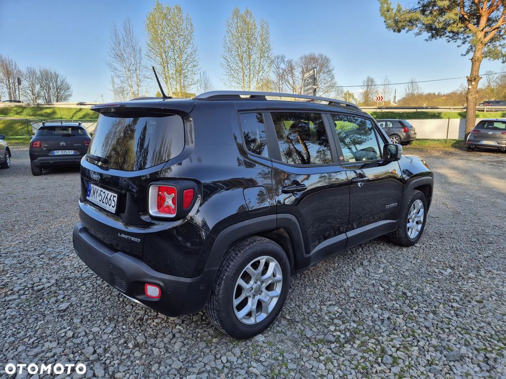 Jeep Renegade 1.4 MultiAir Opening Edition Start&Stopp - 6