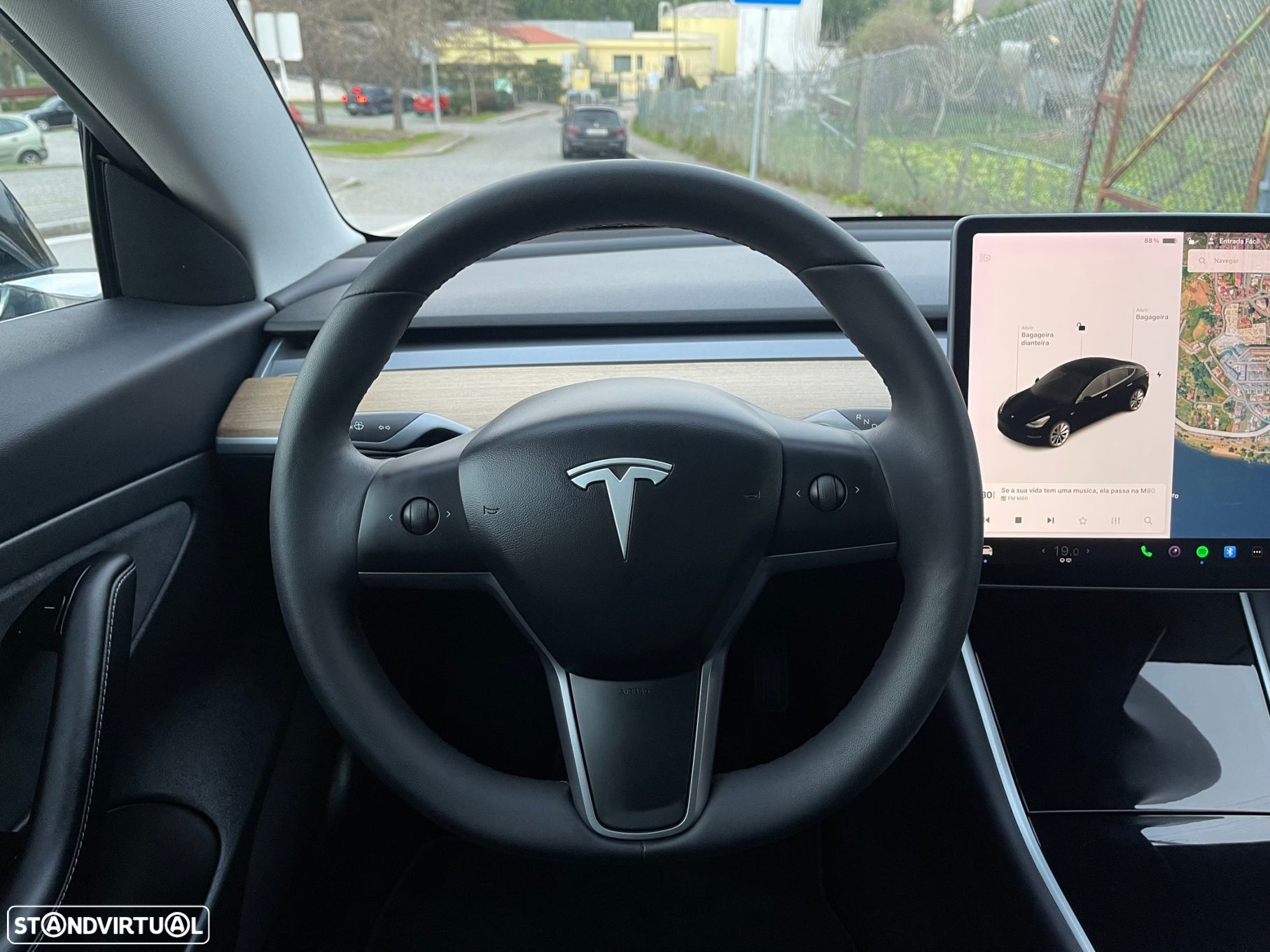 Tesla Model 3 Standard Range Plus RWD - 18