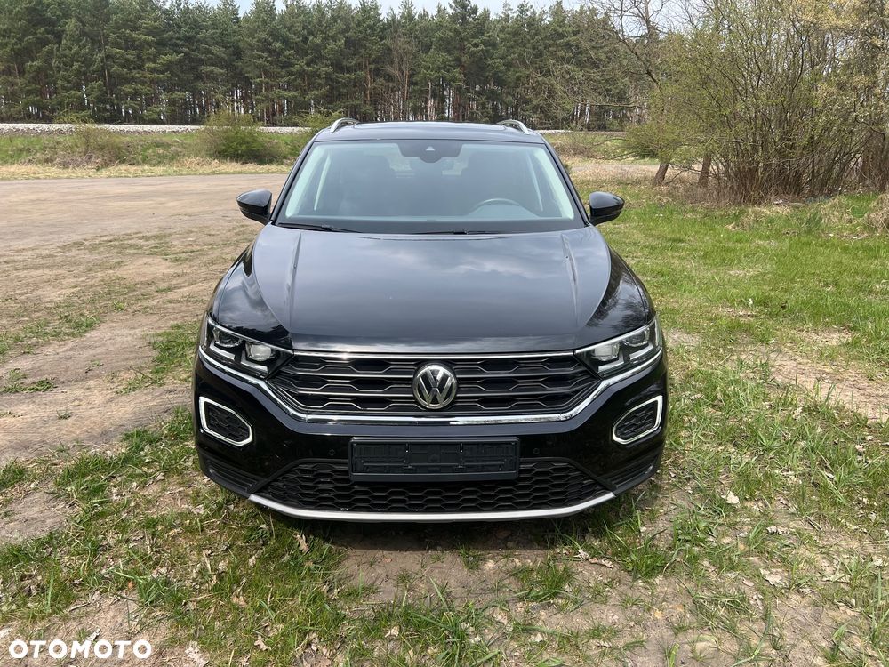 Volkswagen T-Roc 1.5 TSI ACT Premium DSG - 8