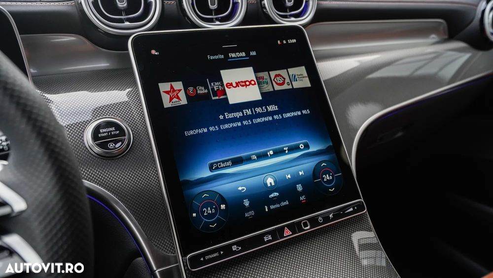 Mercedes-Benz GLC - 22