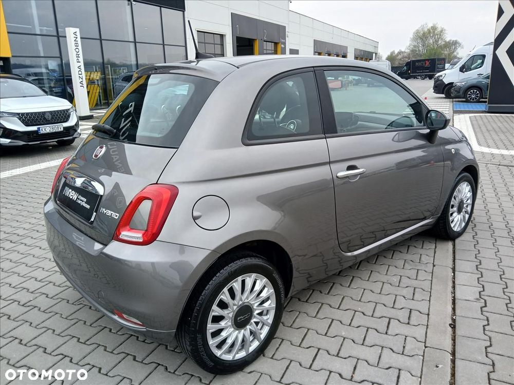 Fiat 500 1.0 Hybrid - 3