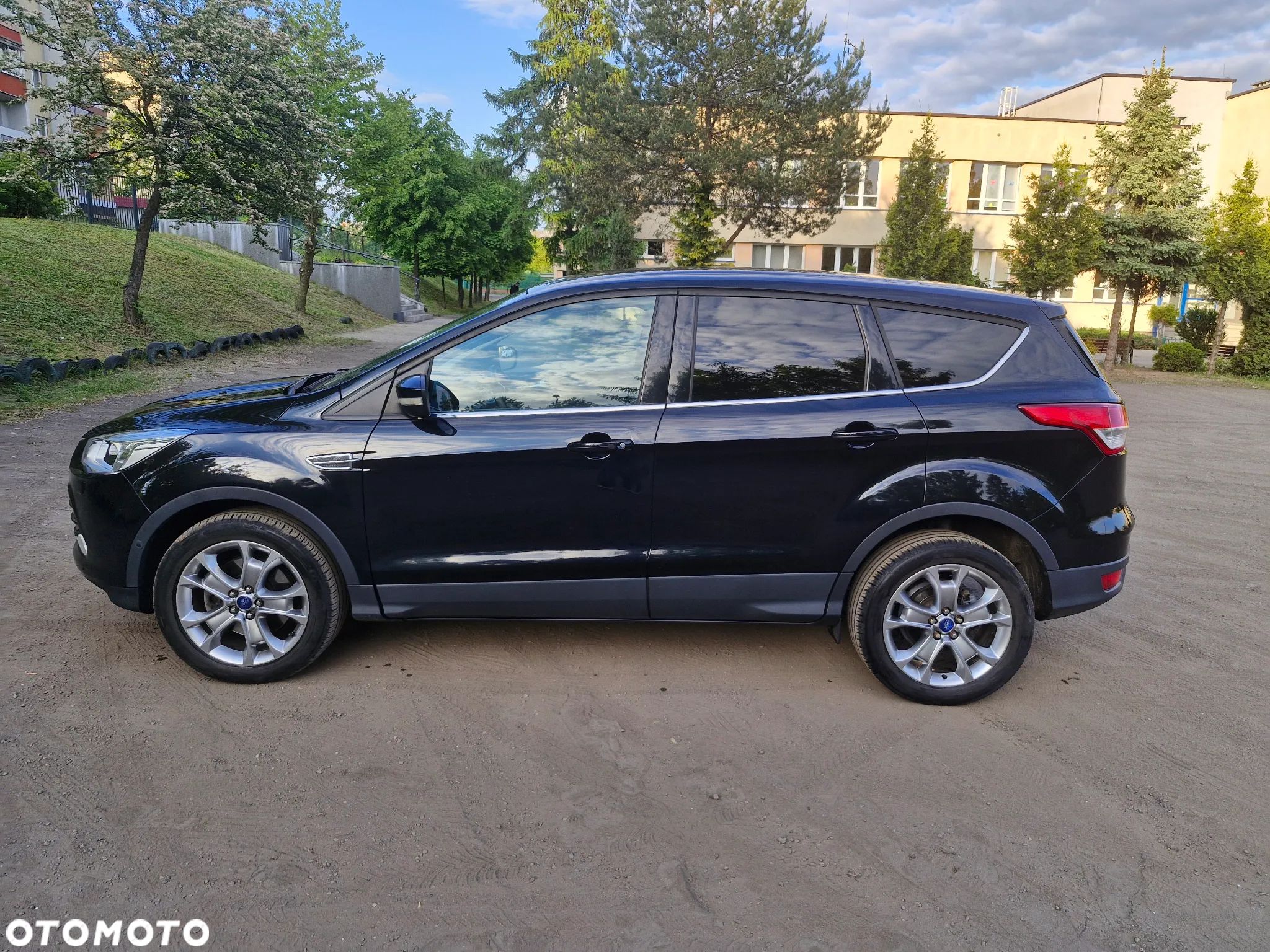 Ford Kuga 2.0 TDCi Titanium - 1