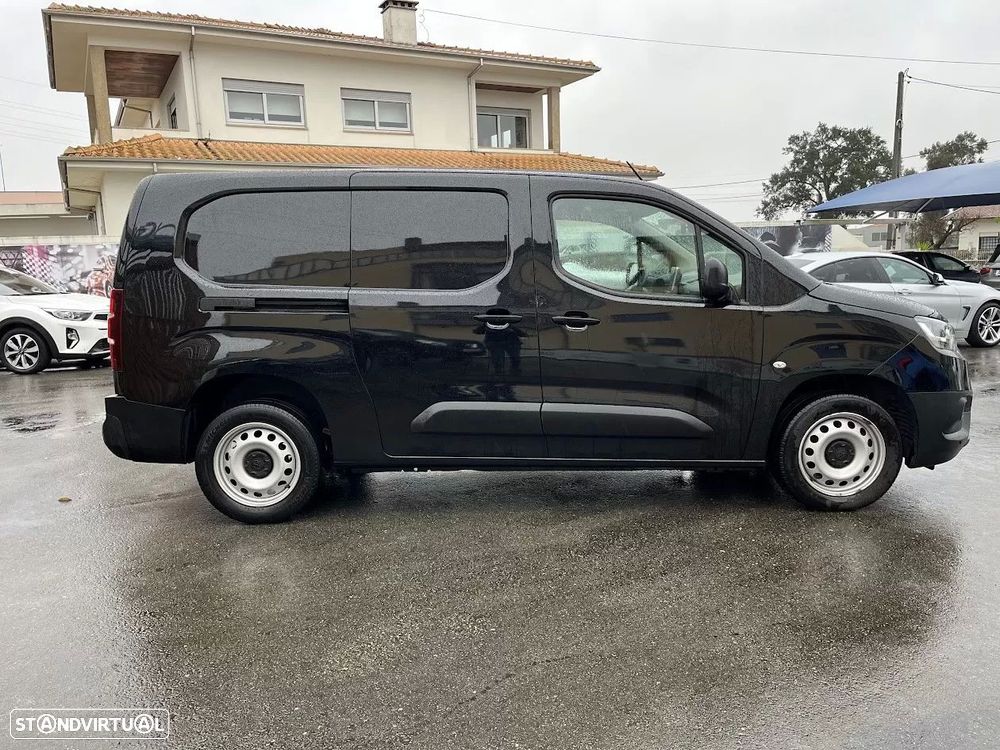 Toyota Proace City 1.5d 100cv Exclusive - 4