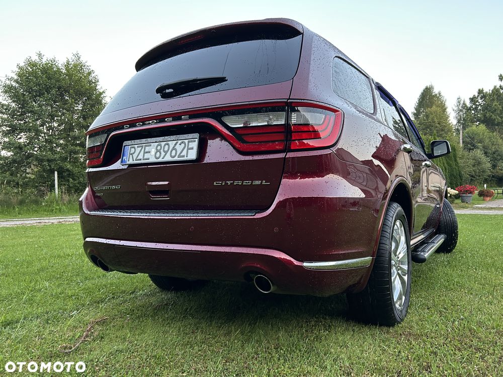 Dodge Durango 5,7 Citadel - 7