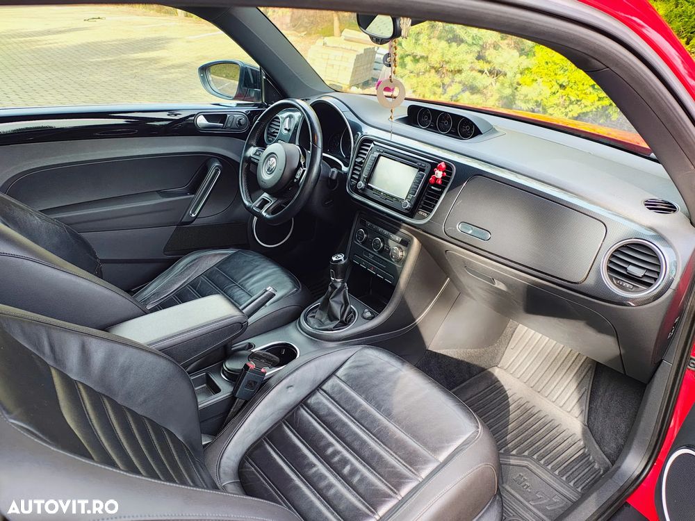 Volkswagen Beetle 1.4 TSI Design - 9