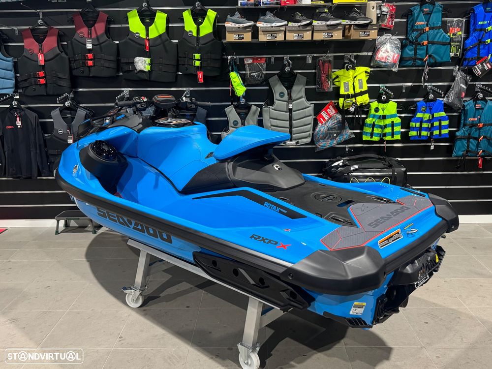 Sea-Doo RXP-X 325 RS - 11