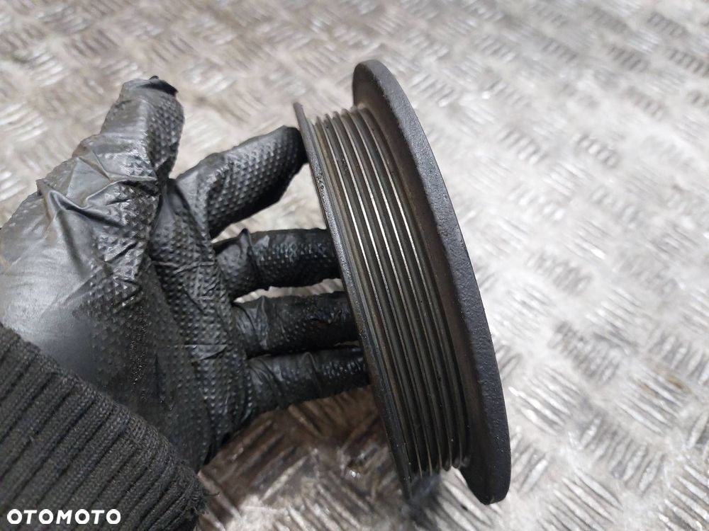 KOŁO PASOWE WAŁU VECTRA B 2.0 DTI 90528648 - 4