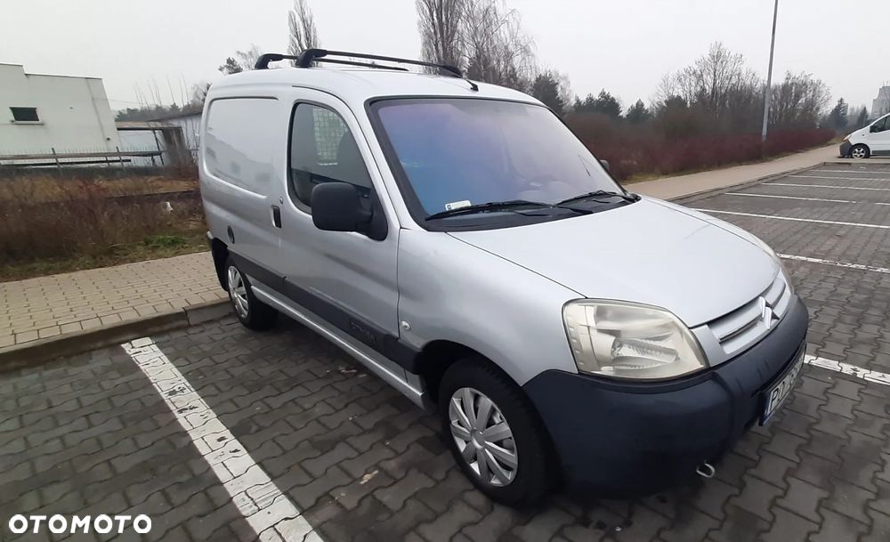 Citroën Berlingo 1.6 HDi - 3