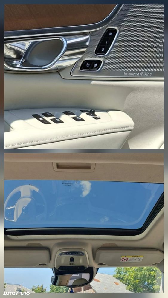 Volvo S90 D5 AWD Inscription - 39