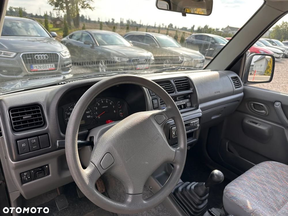 Suzuki Jimny 1.3 Jeans - 21