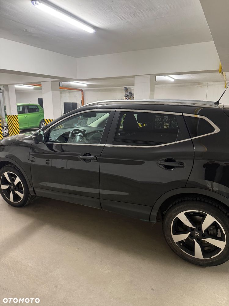 Nissan Qashqai - 6