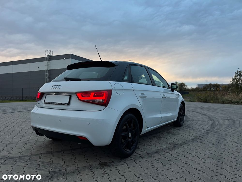 Audi A1 Sportback - 6