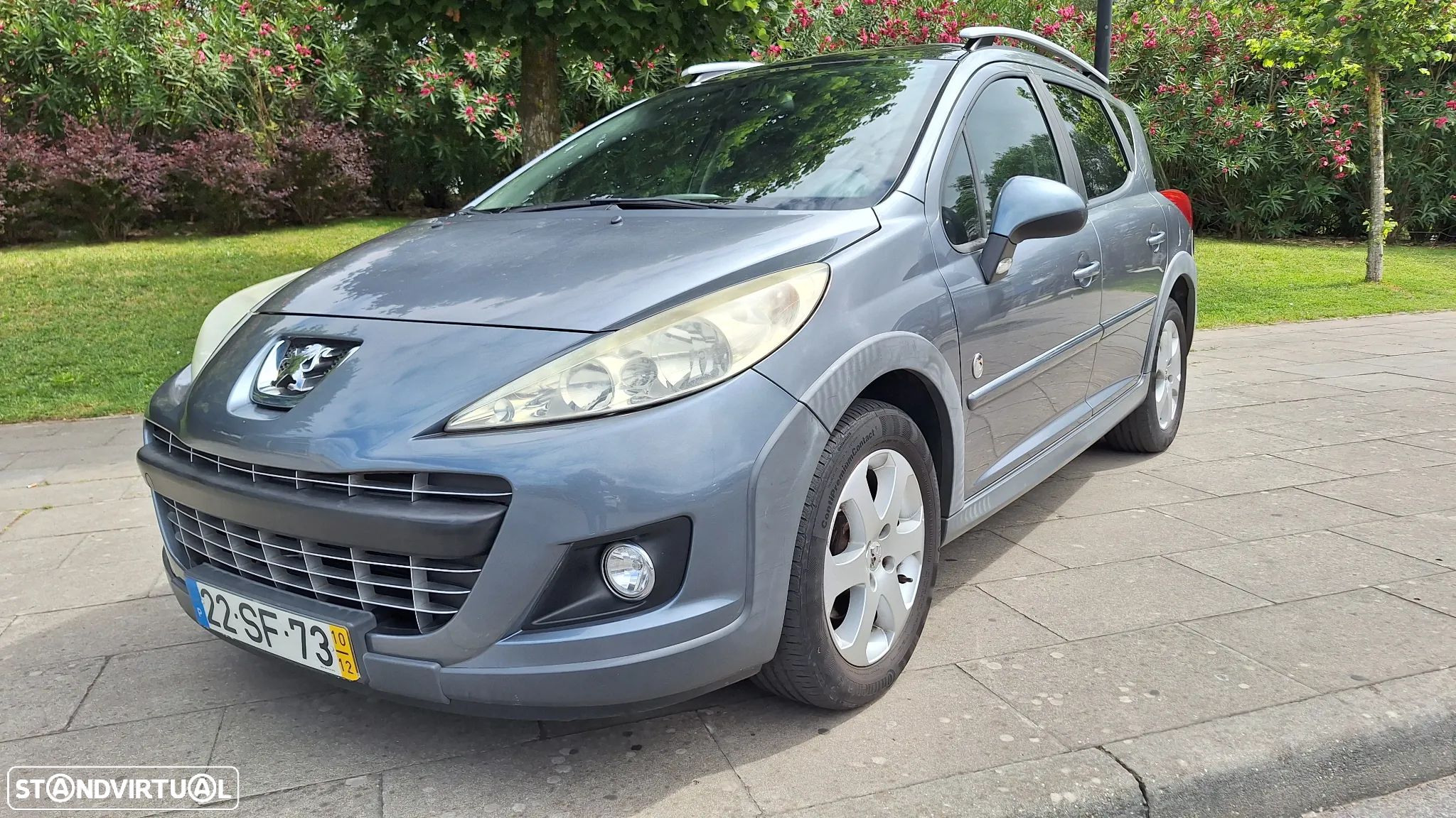 Peugeot 207 SW 1.6 HDi Outdoor FAP - 1