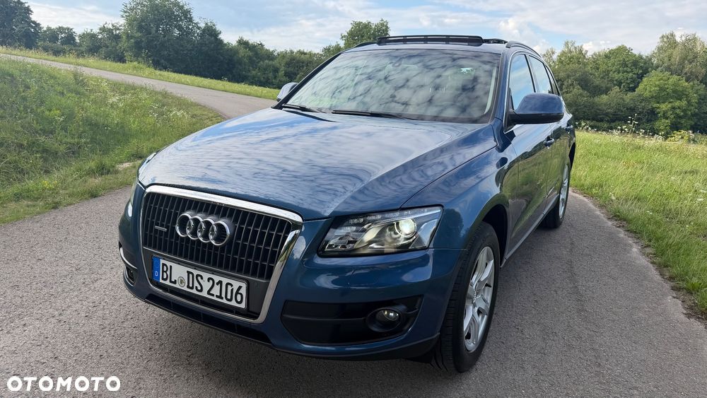 Audi Q5 2.0 TFSI quattro tiptronic - 3