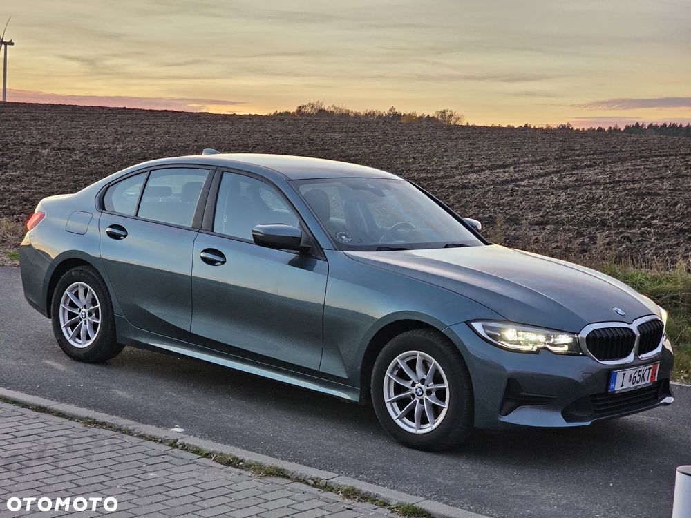 BMW Seria 3 320d Advantage - 1