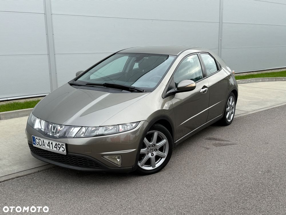 Honda Civic 1.8 Executive - 13