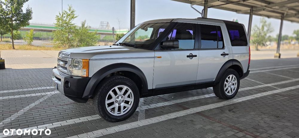 Land Rover Discovery TD V6 Family Limited Edition - 3