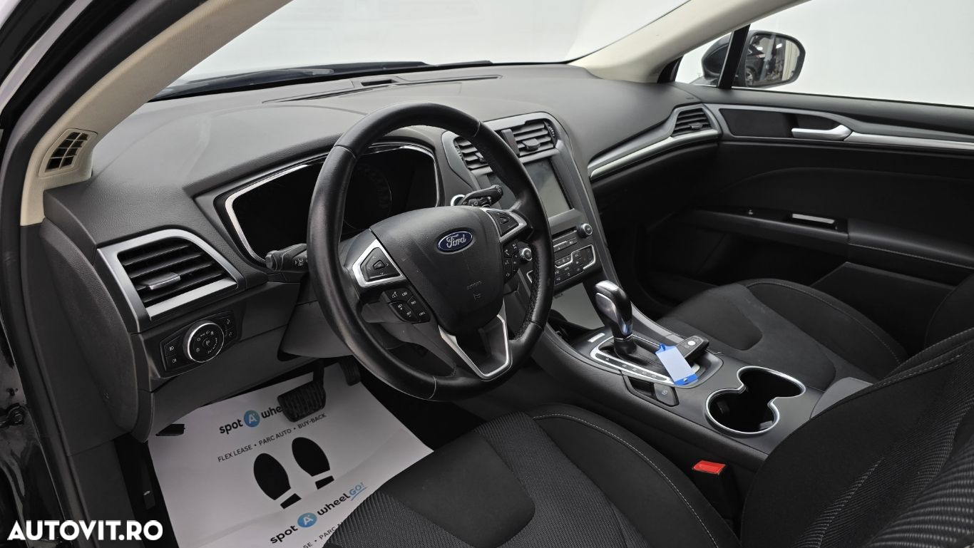 Ford Mondeo 2.0 TDCi Powershift Titanium - 13