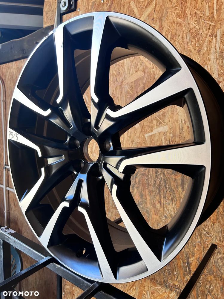 1 FELGA ALUMINIOWA VOLVO XC60  R-DESIGN 22'' 9J ET43 - 6