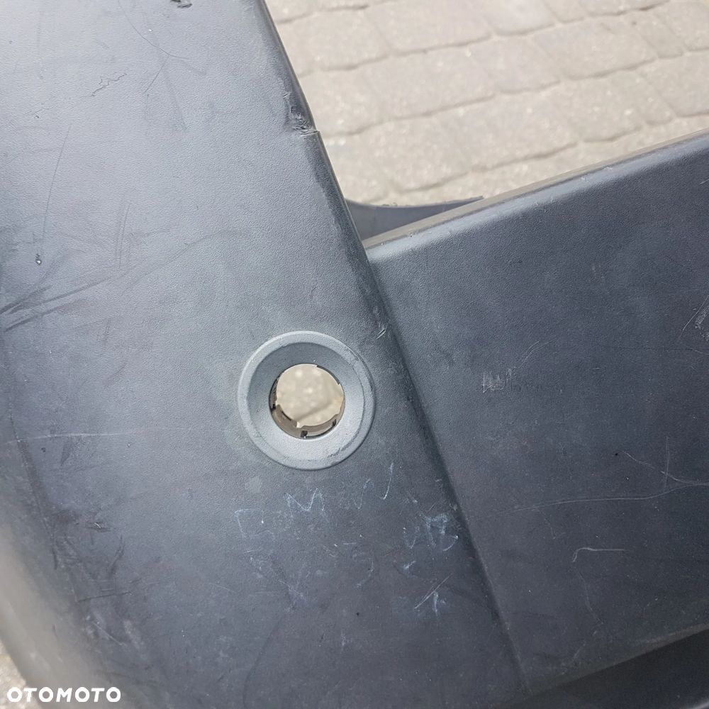 zderzak tył tylny bmw e83 przed lift oryginał - 26