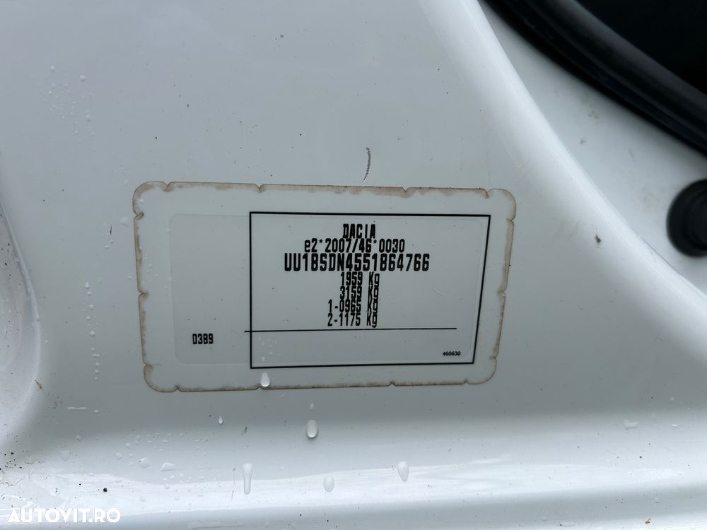 Dacia Dokker 1.5 Ambiance - 16