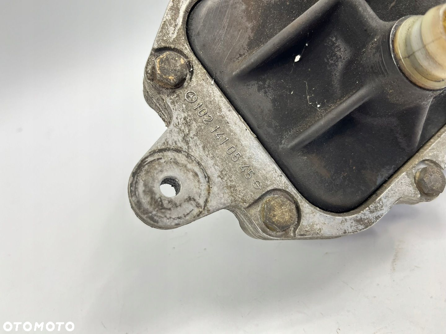 PRZEPUSTNICA K-JET MERCEDES W124 W201 M102 230E 200E 0438121043 4-CYLINDRY - 11