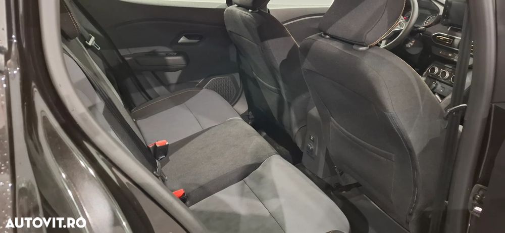 Dacia Sandero Stepway TCe 90 CVT Extreme - 19