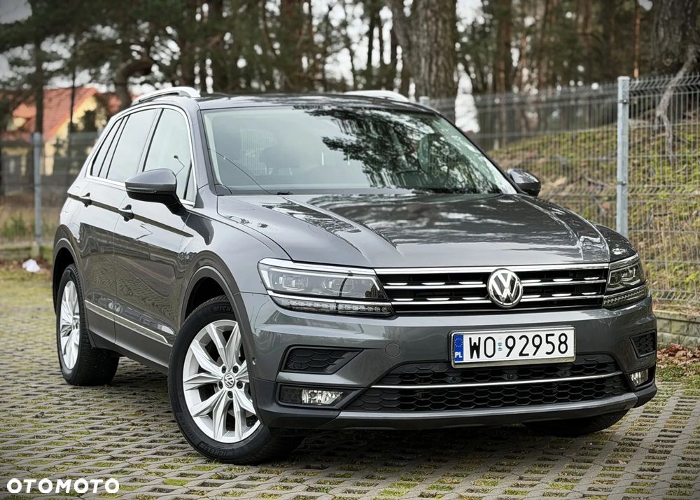Volkswagen Tiguan 2.0 TDI SCR (BlueMotion Technology) DSG Trendline - 11