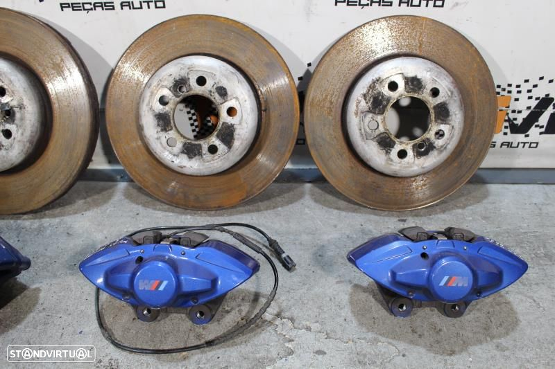 Sistema de Travagem BMW Competition 370mm - Brembo - 3