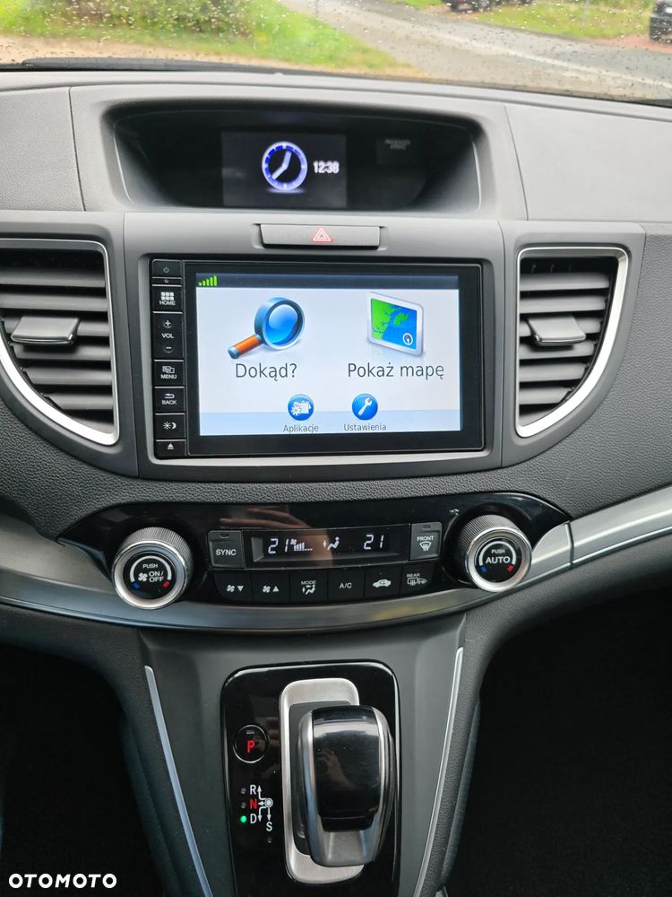 Honda CR-V 1.6i DTEC 4WD Automatik Lifestyle Plus - 21