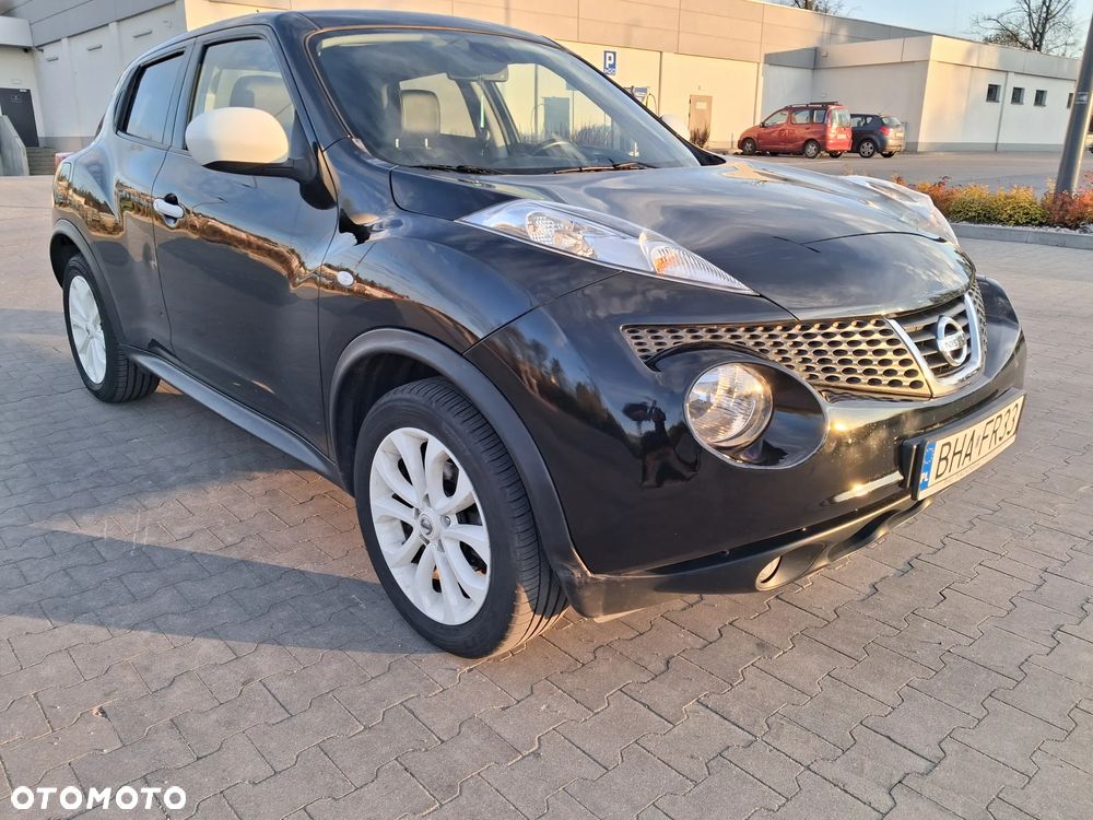 Nissan Juke 1.6 Acenta CVT - 1