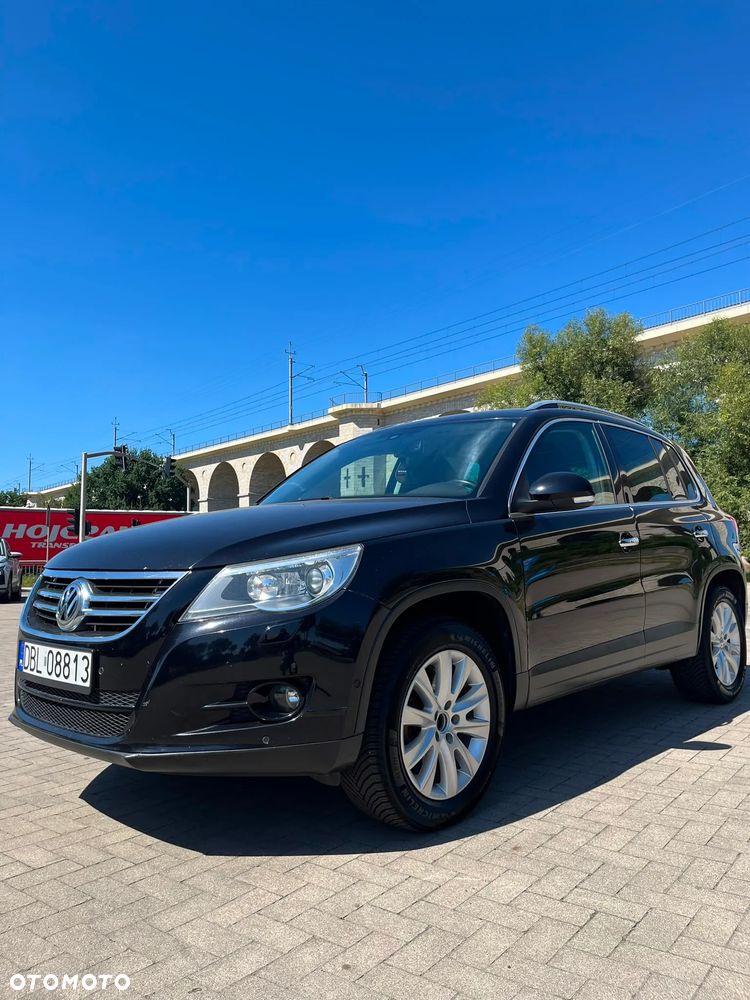 Volkswagen Tiguan 2.0 TDI 4Mot Sport DSG - 33