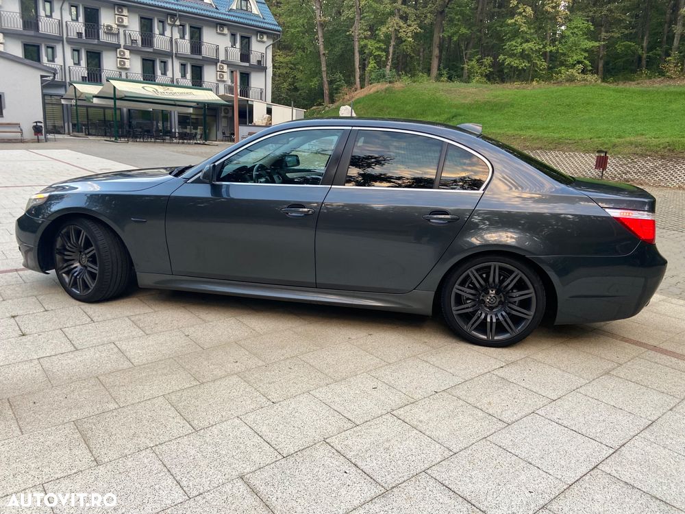 BMW Seria 5 520d - 8