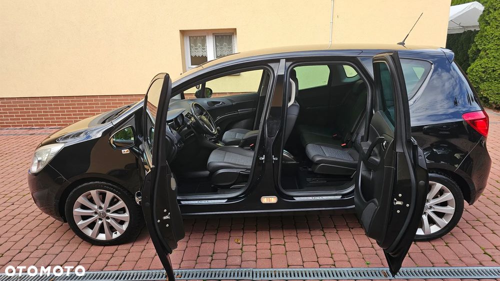 Opel Meriva 1.7 CDTI Design Edition - 7