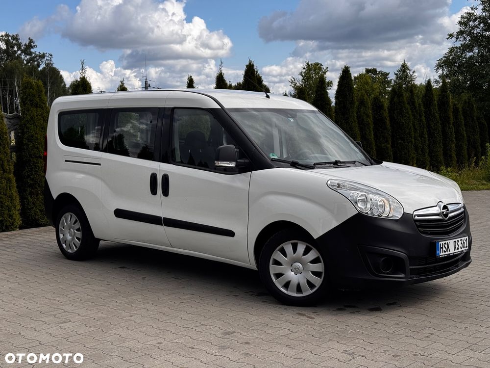 Opel Combo 1.6 CDTI L1H2 S&S Selection - 3