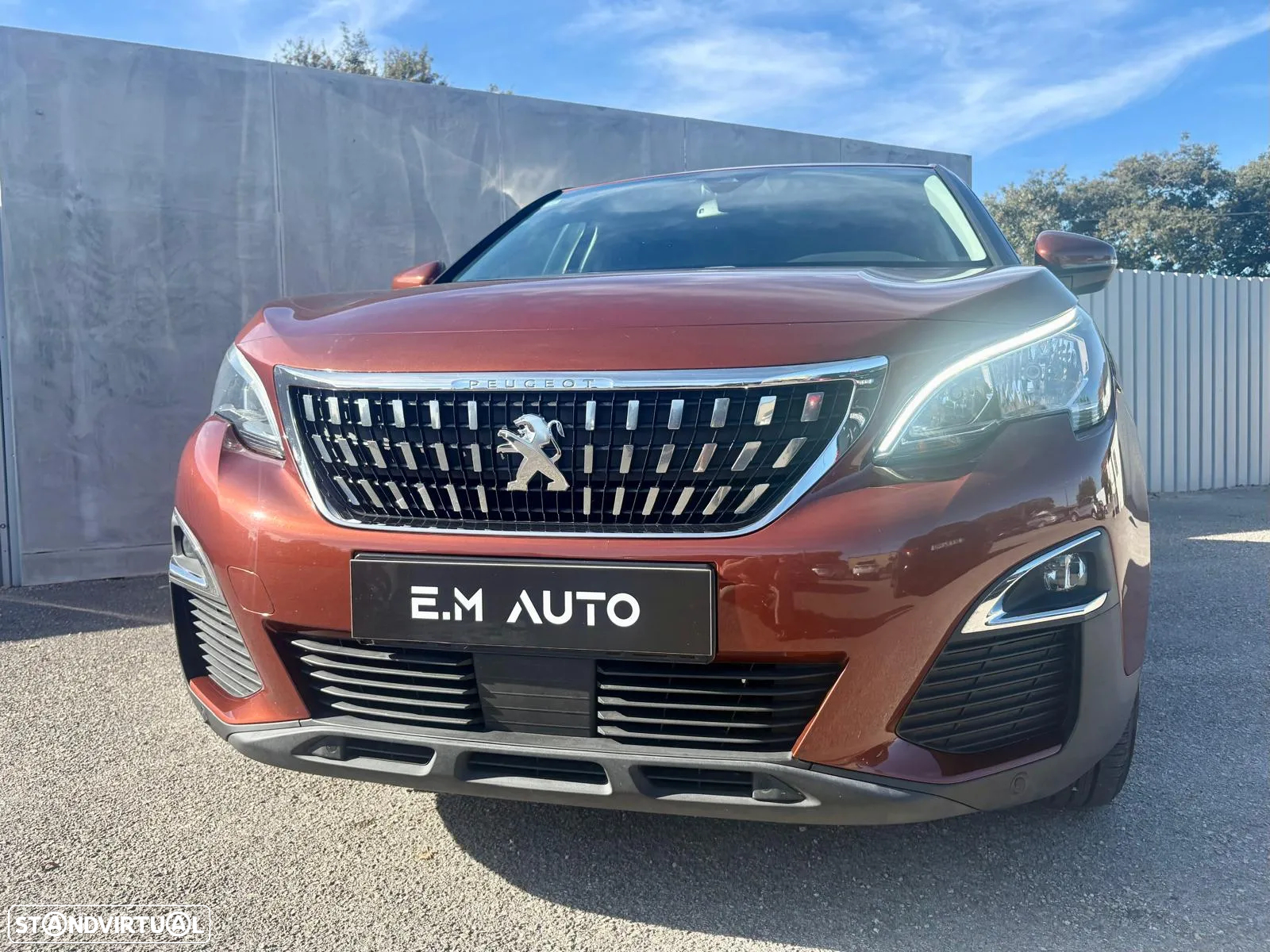 Peugeot 3008 - 2