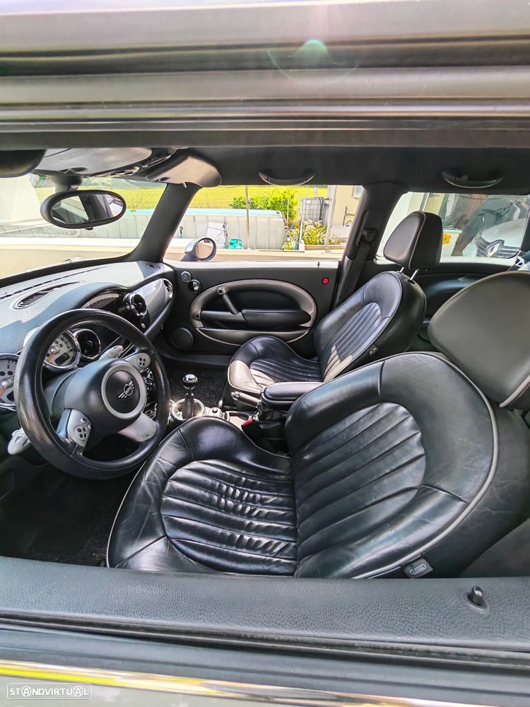 MINI 3 Portas One D Park Lane - 5
