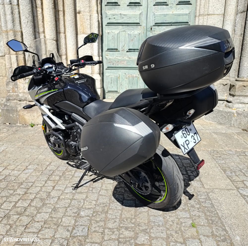 Kawasaki Versys GT Grand Tourer - 4