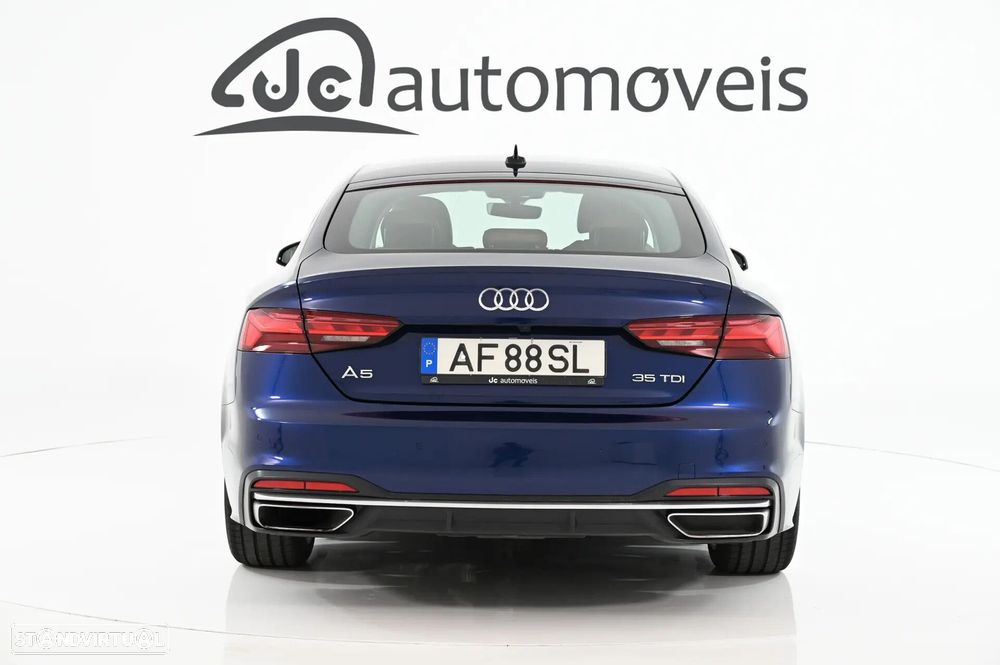 Audi A5 Sportback 35 TDI Advanced S tronic - 8