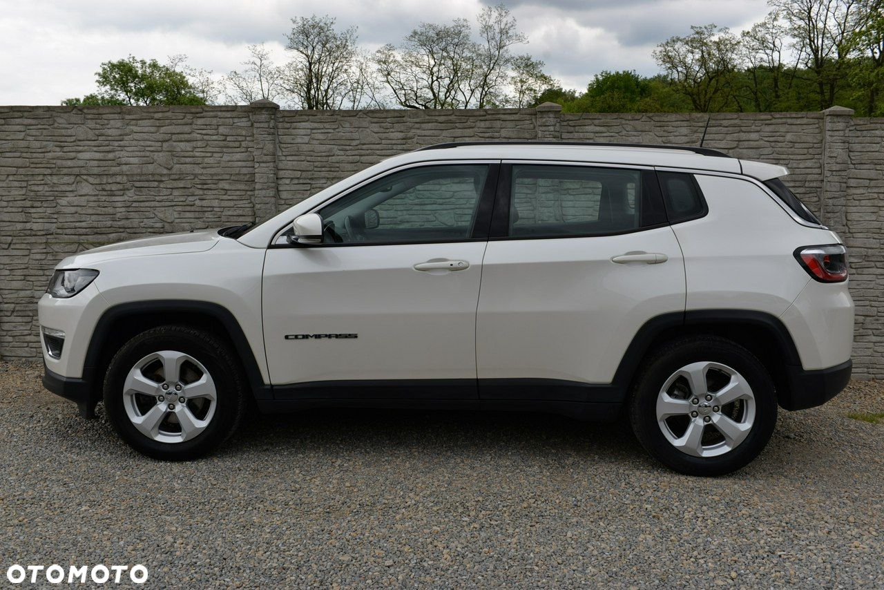 Jeep Compass 1.4 MultiAir Limited - 2