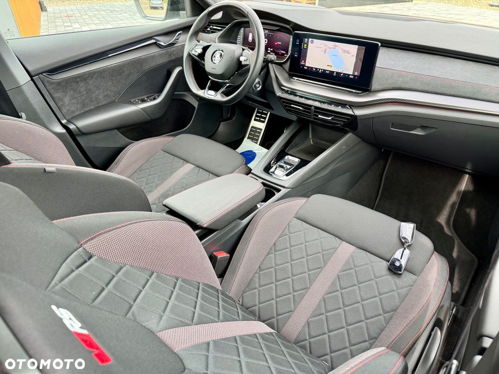 Skoda Octavia 2.0 TDI 4x4 RS DSG - 26