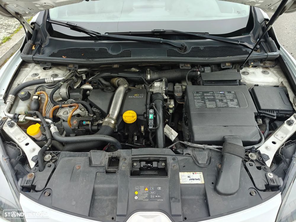 Renault Mégane Sport Tourer 1.5 dCi GT Line CO2 Champion - 15