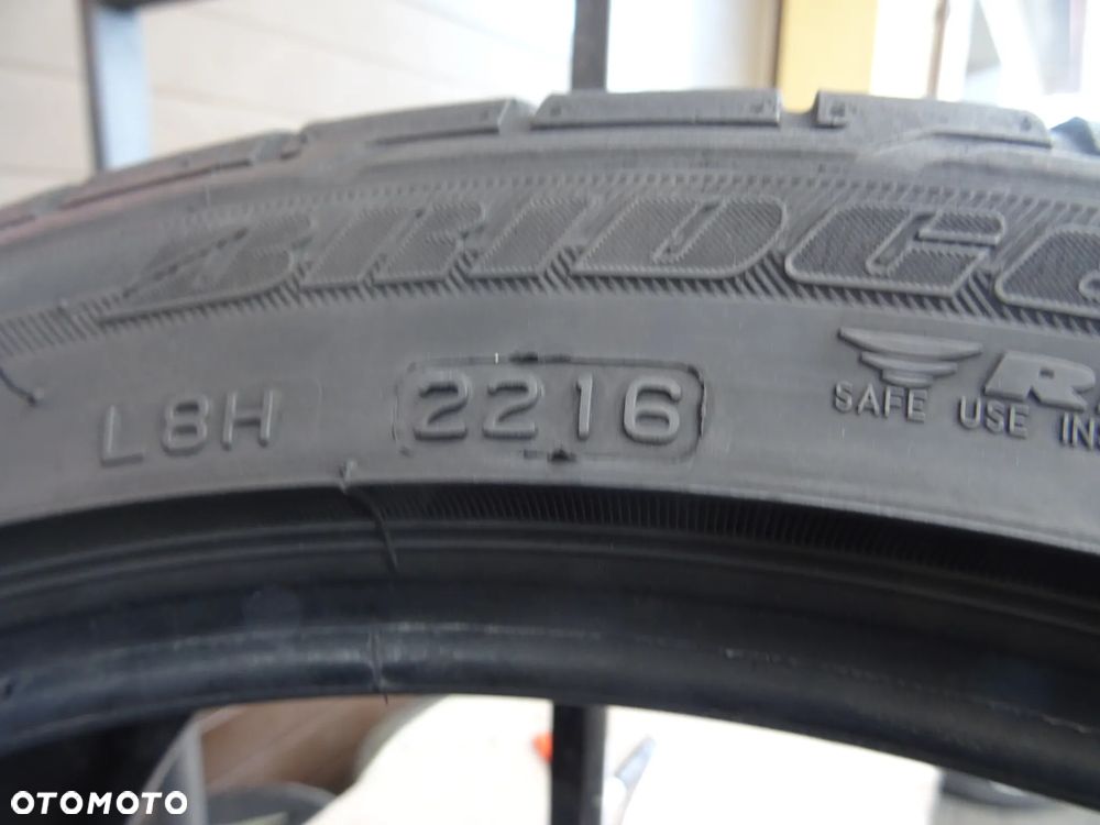 225/40/R18 88W RSC Bridgestone Potenza RE050A - 10