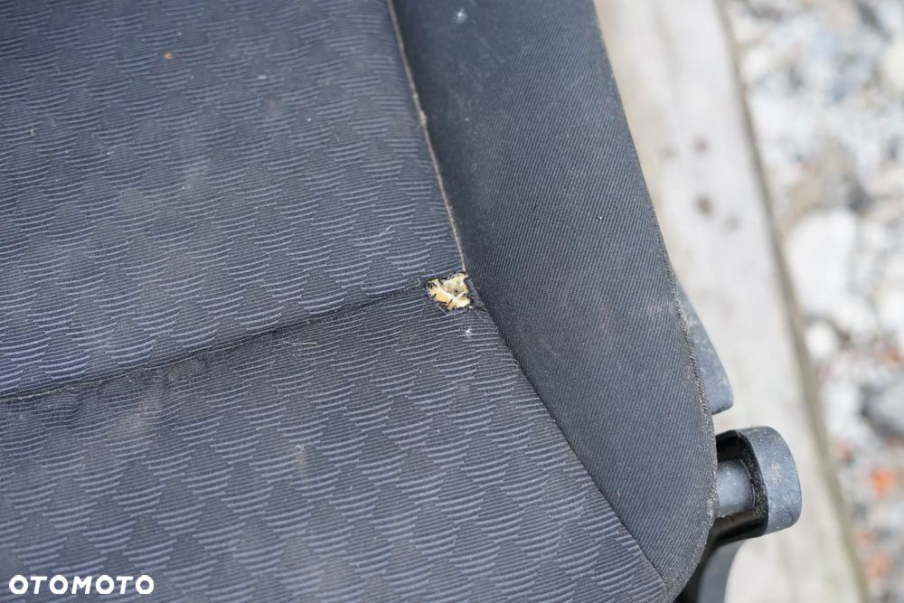 Fotele 3 rząd Ford Galaxy Mk.3 Pasy Śruby - 7