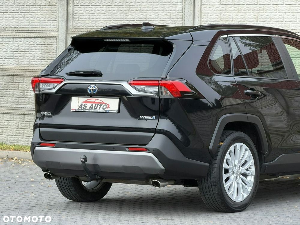 Toyota RAV4 2.5 Hybrid Selection 4x2 - 40