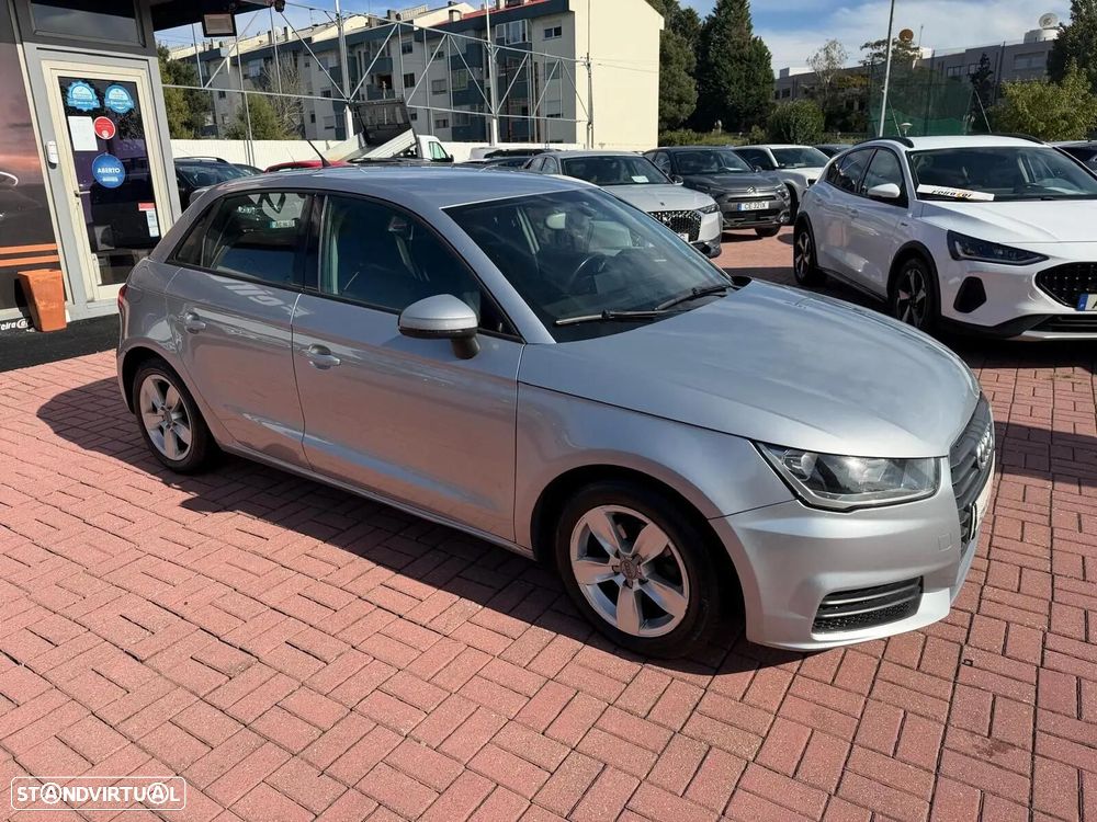 Audi A1 Sportback 1.4 TDI - 21