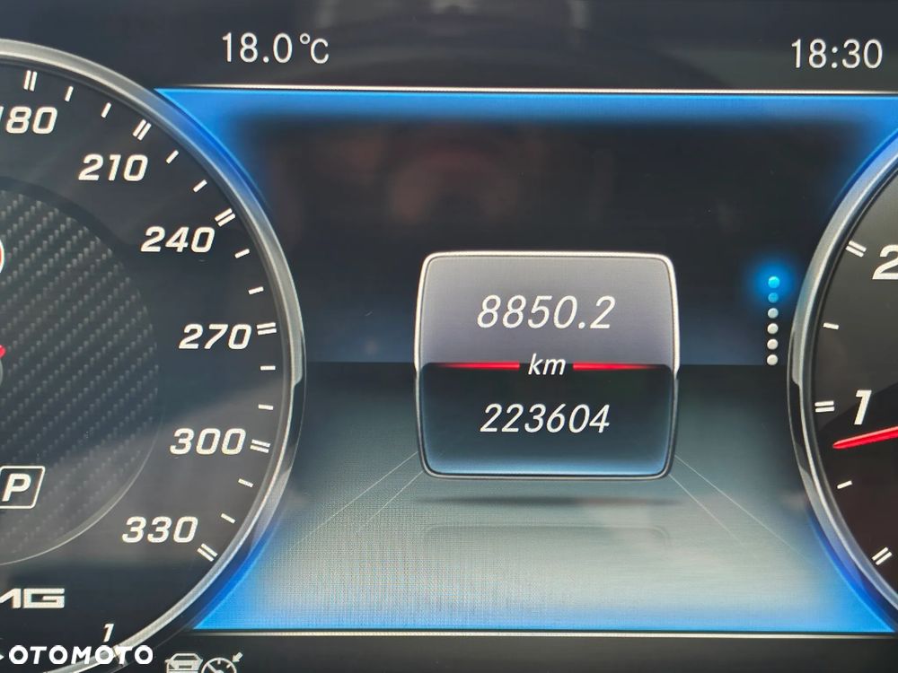 Mercedes-Benz Klasa S 400 d 4-Matic L 9G-TRONIC - 29