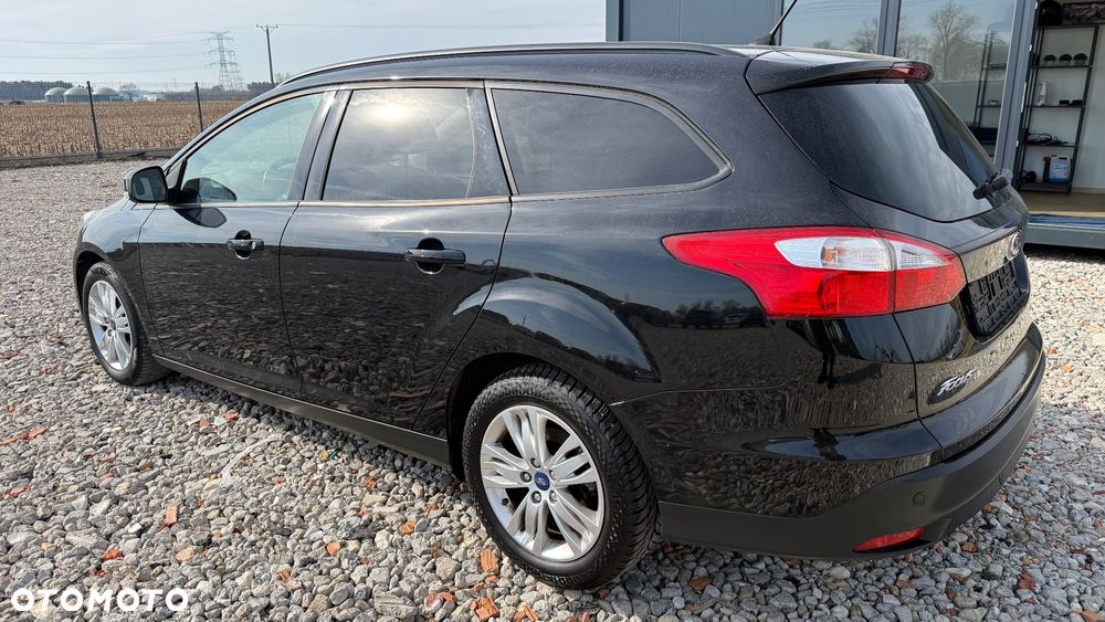 Ford Focus 1.0 EcoBoost Titanium ASS - 7