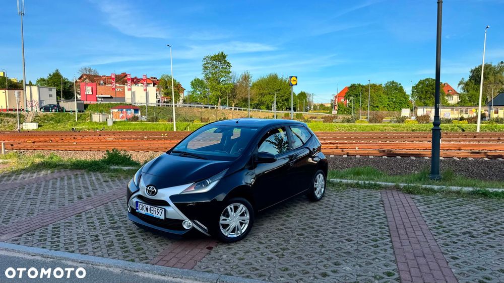 Toyota Aygo x-play Edition-S - 4